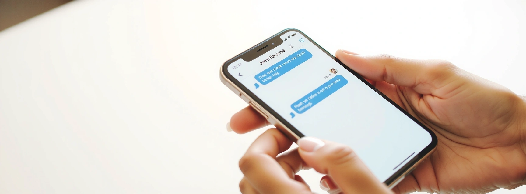 Komunikace přes mobil